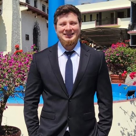 Humberto Henríquez, ingeniero en sistemas, San Salvador